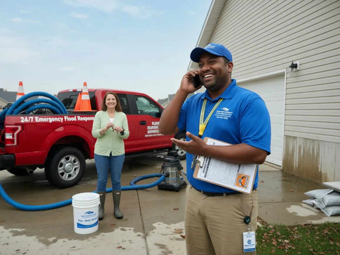 Storm Damage Water Removal Talco, TX FAQs